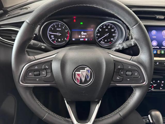 2020 Buick Encore GX AWD Select