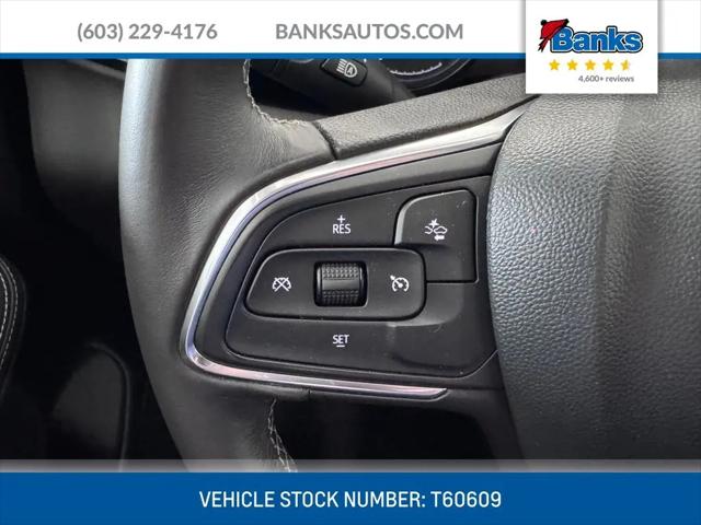 2020 Buick Encore GX AWD Select