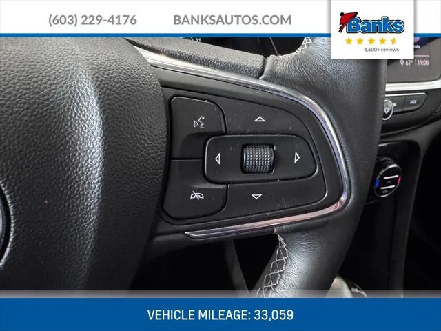 2020 Buick Encore GX AWD Select
