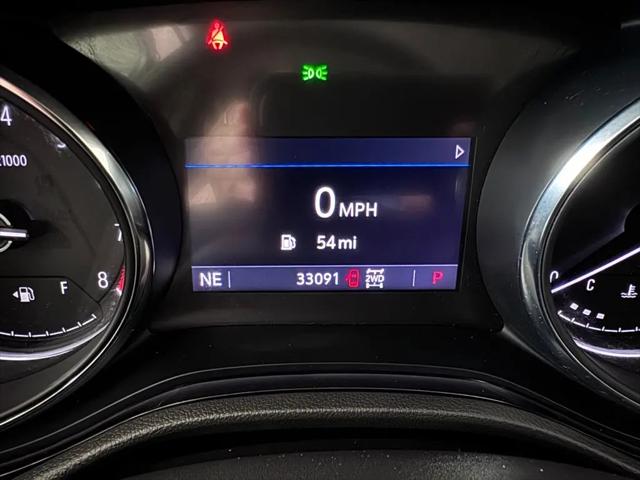 2020 Buick Encore GX AWD Select