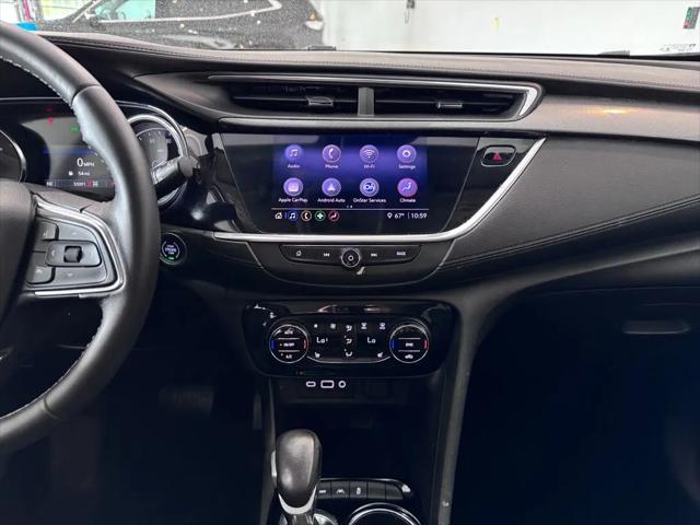 2020 Buick Encore GX AWD Select