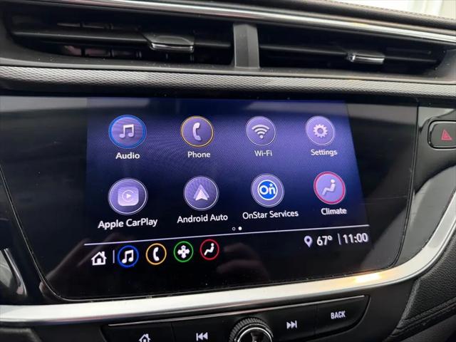 2020 Buick Encore GX AWD Select