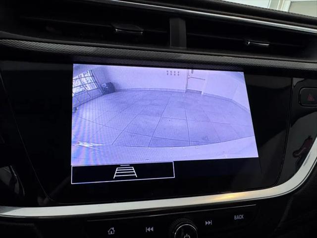2020 Buick Encore GX AWD Select