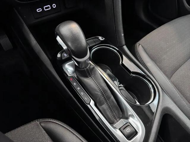 2020 Buick Encore GX AWD Select