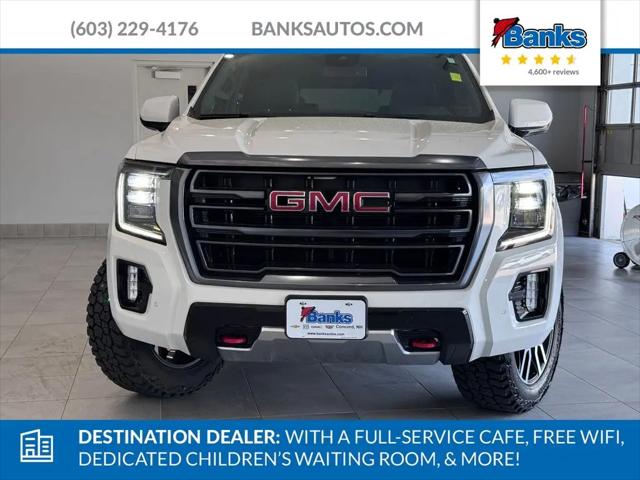 2024 GMC Yukon 4WD AT4