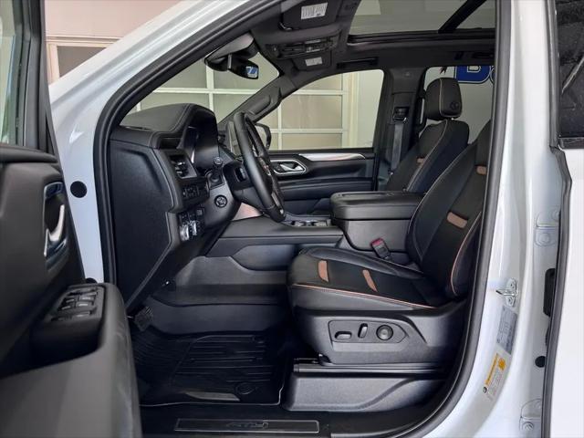 2024 GMC Yukon 4WD AT4