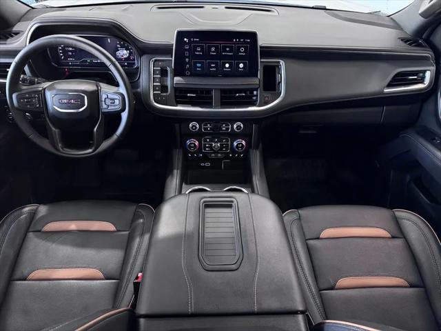 2024 GMC Yukon 4WD AT4