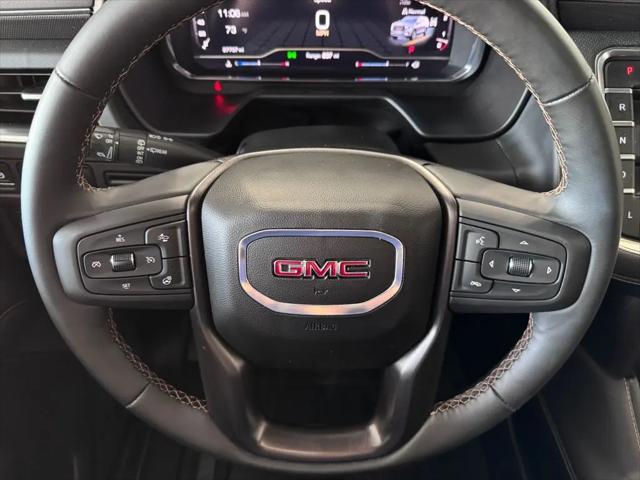 2024 GMC Yukon 4WD AT4
