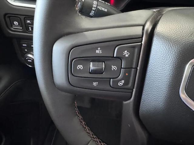 2024 GMC Yukon 4WD AT4