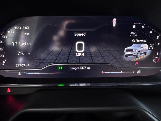 2024 GMC Yukon 4WD AT4