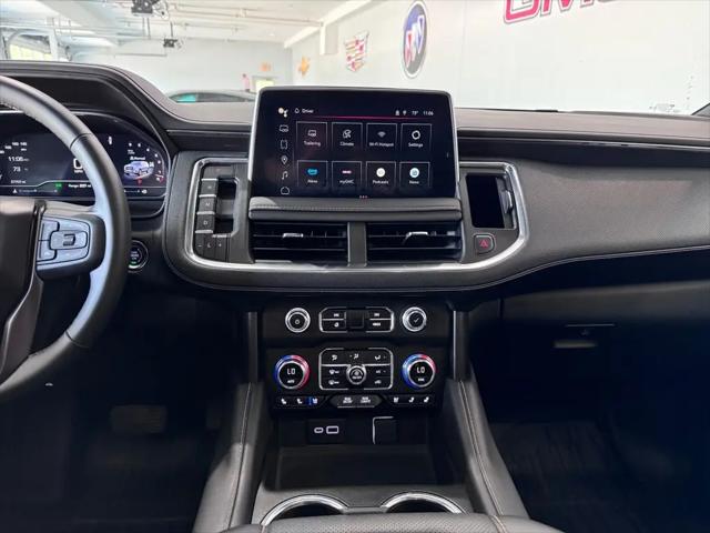 2024 GMC Yukon 4WD AT4