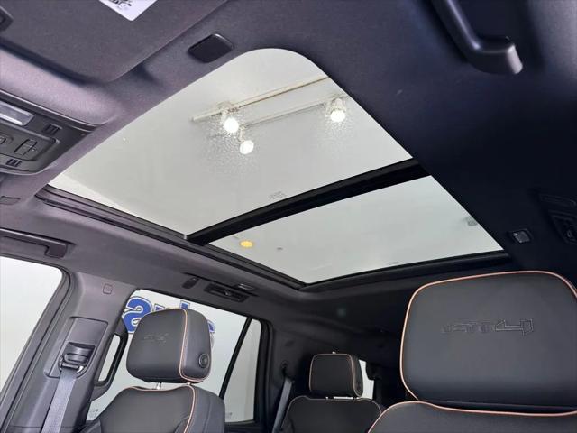 2024 GMC Yukon 4WD AT4