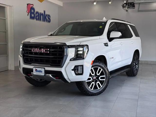 2024 GMC Yukon 4WD AT4
