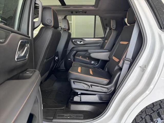 2024 GMC Yukon 4WD AT4