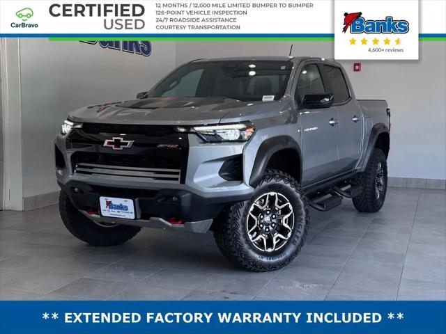 2024 Chevrolet Colorado 4WD ZR2 for sale in Concord, NH