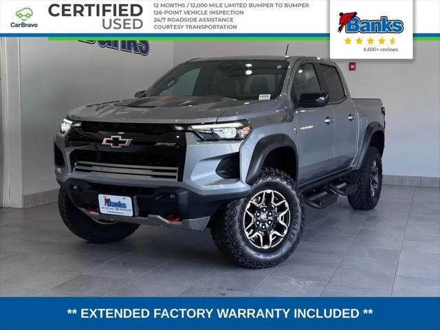 2024 Chevrolet Colorado 4WD ZR2 for sale in Concord, NH