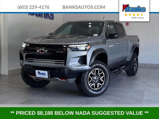 2024 Chevrolet Colorado 4WD ZR2 for sale in Concord, NH
