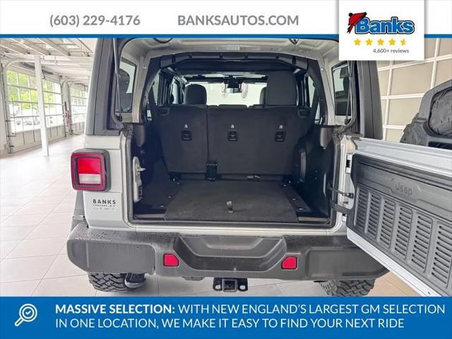 2024 Jeep Wrangler 4-Door Willys 4x4