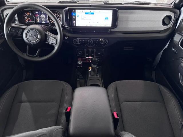 2024 Jeep Wrangler 4-Door Willys 4x4