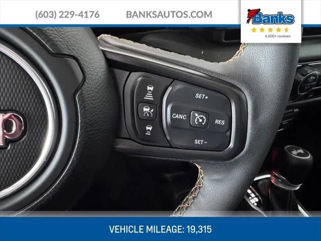 2024 Jeep Wrangler 4-Door Willys 4x4
