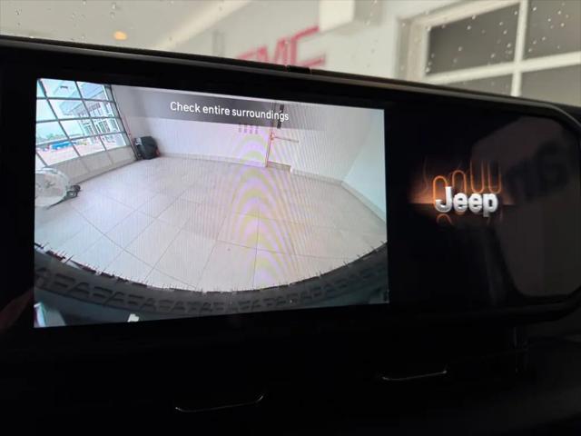 2024 Jeep Wrangler 4-Door Willys 4x4
