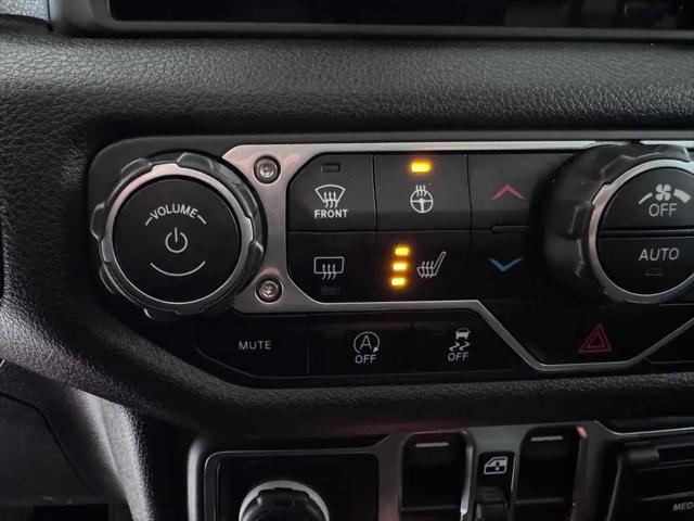 2024 Jeep Wrangler 4-Door Willys 4x4