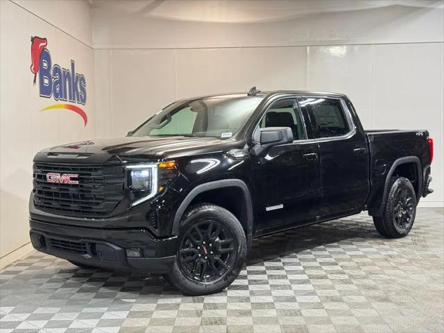 2026 GMC Sierra 1500 Crew Cab, Short Bed, Elevation, 4WD