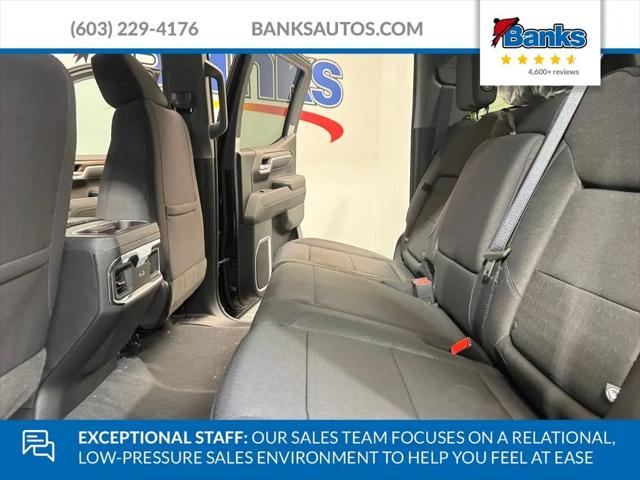 2026 GMC Sierra 1500 Crew Cab, Short Bed, Elevation, 4WD