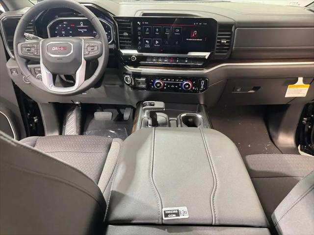 2026 GMC Sierra 1500 Crew Cab, Short Bed, Elevation, 4WD