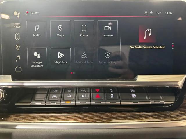 2026 GMC Sierra 1500 Crew Cab, Short Bed, Elevation, 4WD