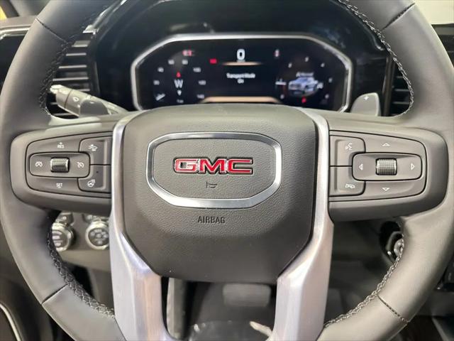 2026 GMC Sierra 1500 Crew Cab, Short Bed, Elevation, 4WD