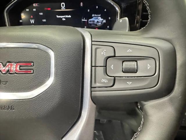 2026 GMC Sierra 1500 Crew Cab, Short Bed, Elevation, 4WD