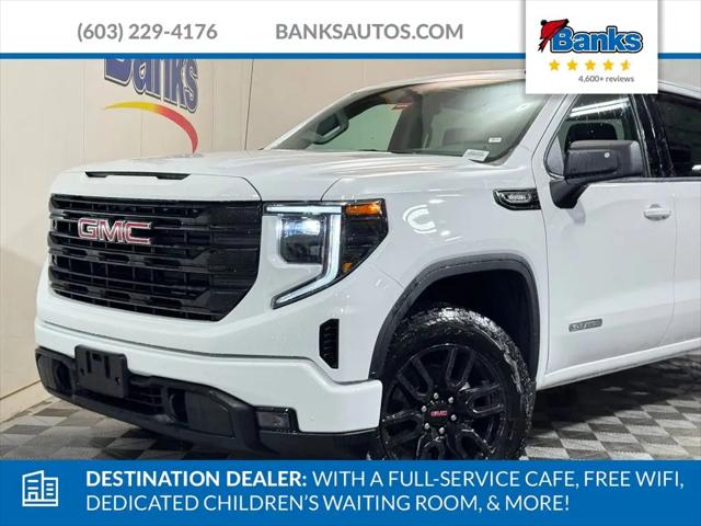 2026 GMC Sierra 1500 Crew Cab, Short Bed, Elevation, 4WD