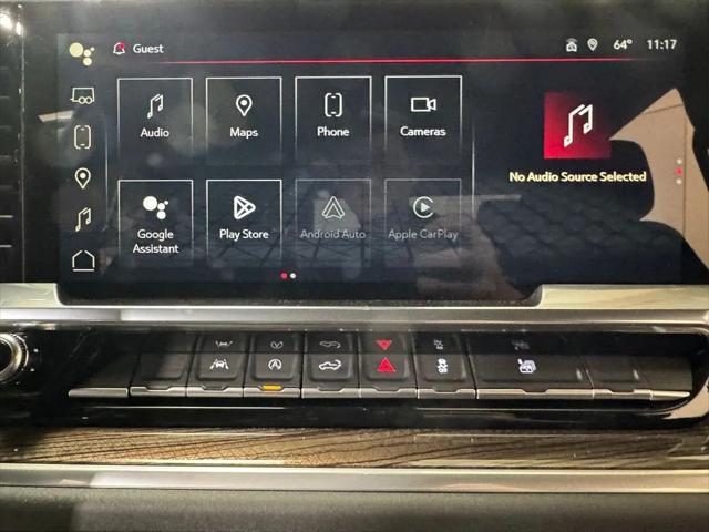 2026 GMC Sierra 1500 Crew Cab, Short Bed, Elevation, 4WD