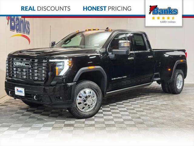 2026 GMC Sierra 3500HD Crew Cab, Long Bed, Denali Ultimate Dual Rear Wheel, 4WD for sale in Concord, NH