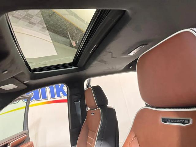 2026 GMC Sierra 3500HD Crew Cab, Long Bed, Denali Ultimate Dual Rear Wheel, 4WD