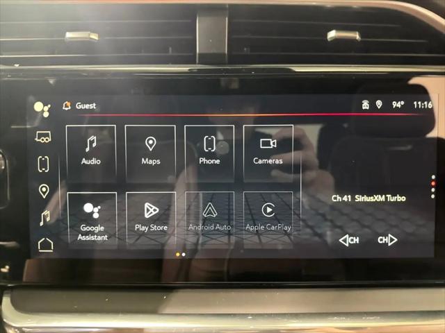 2026 GMC Sierra 3500HD Crew Cab, Long Bed, Denali Ultimate Dual Rear Wheel, 4WD