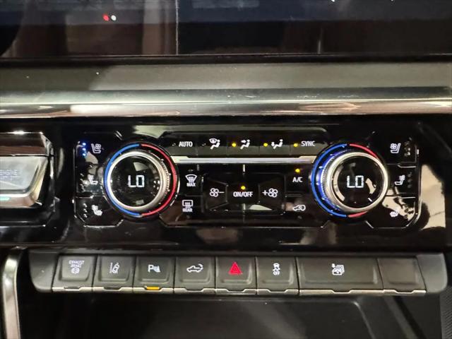 2026 GMC Sierra 3500HD Crew Cab, Long Bed, Denali Ultimate Dual Rear Wheel, 4WD