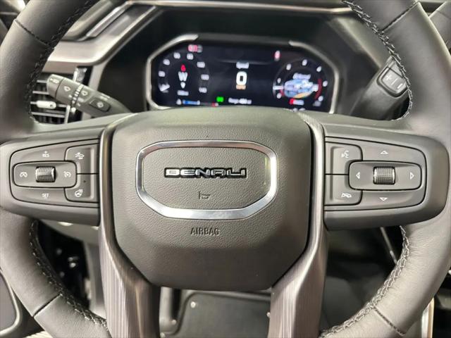 2026 GMC Sierra 3500HD Crew Cab, Long Bed, Denali Ultimate Dual Rear Wheel, 4WD