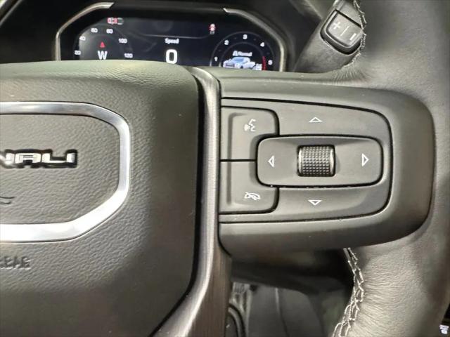 2026 GMC Sierra 3500HD Crew Cab, Long Bed, Denali Ultimate Dual Rear Wheel, 4WD
