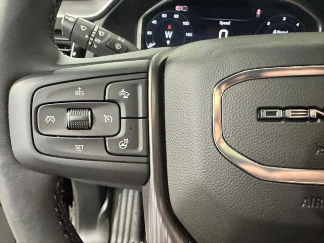 2026 GMC Sierra 3500HD Crew Cab, Long Bed, Denali Ultimate Dual Rear Wheel, 4WD