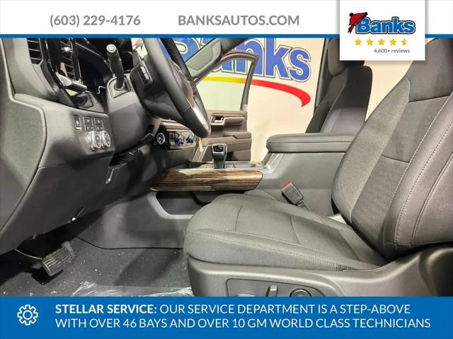 2026 GMC Sierra 1500 Crew Cab, Short Bed, Elevation, 4WD
