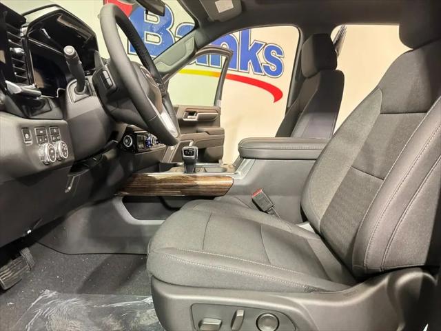 2026 GMC Sierra 1500 Crew Cab, Short Bed, Elevation, 4WD