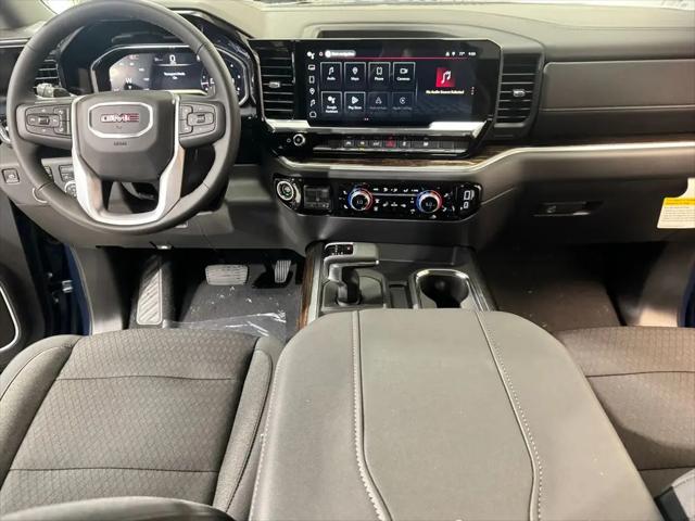2026 GMC Sierra 1500 Crew Cab, Short Bed, Elevation, 4WD