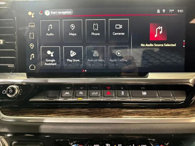 2026 GMC Sierra 1500 Crew Cab, Short Bed, Elevation, 4WD