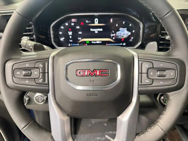 2026 GMC Sierra 1500 Crew Cab, Short Bed, Elevation, 4WD