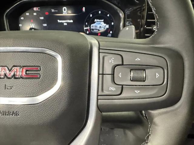 2026 GMC Sierra 1500 Crew Cab, Short Bed, Elevation, 4WD