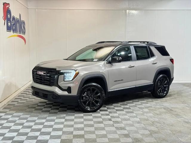 2026 GMC Terrain AWD Elevation
