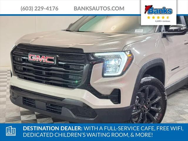 2026 GMC Terrain AWD Elevation