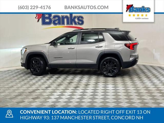 2026 GMC Terrain AWD Elevation